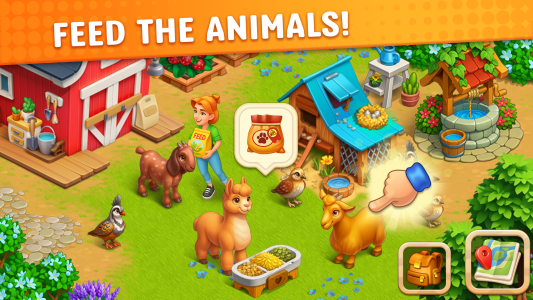 اسکرین شات 6 بازی Yellowstone: Match Park Royal