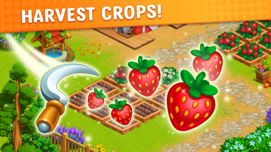 اسکرین شات 5 بازی Yellowstone: Match Park Royal