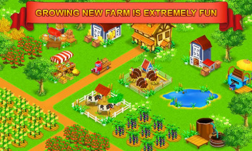 اسکرین شات بازی Farm Life 6