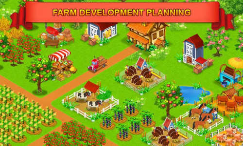 اسکرین شات بازی Farm Life 1