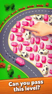 اسکرین شات بازی Farm Jam: Animal Parking Game 4