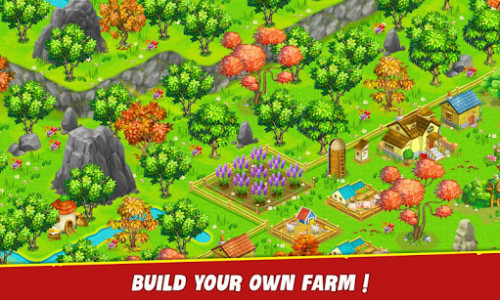 اسکرین شات بازی Harvest Farm 7