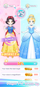 اسکرین شات بازی Dress Up! Shining Anime Star 5