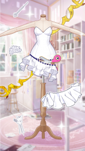 اسکرین شات 1 بازی Fashion Tailor: Fashion Design