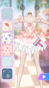 اسکرین شات 5 بازی Fashion Tailor: Fashion Design