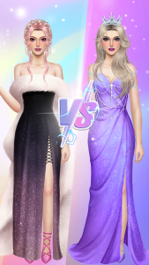 اسکرین شات 3 بازی Makeup Show: Makeover Salon