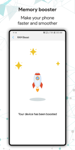 اسکرین شات برنامه Battery Saver - Super Cleaner 3