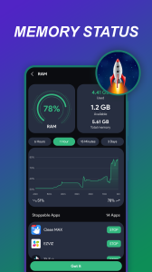 اسکرین شات 3 برنامه Battery MAX - Smart Charging