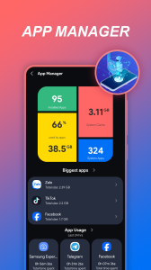 اسکرین شات 5 برنامه Battery MAX - Smart Charging