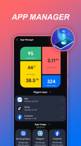 اسکرین شات 5 برنامه Battery MAX - Smart Charging