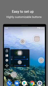 اسکرین شات 2 برنامه Fast gloo wall, auto, macro ff