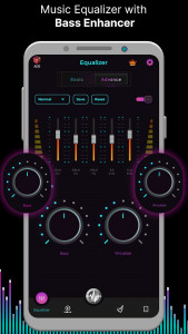 اسکرین شات برنامه Loud Volume Booster Upto 200% 2