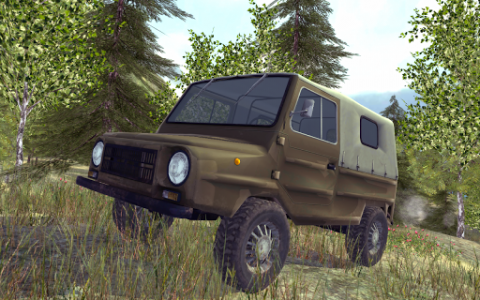 اسکرین شات بازی 4x4 SUVs Russian Off-Road 2 5
