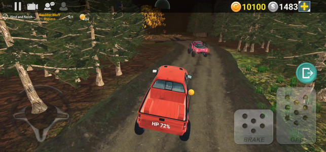 اسکرین شات 1 بازی Off Road Champion