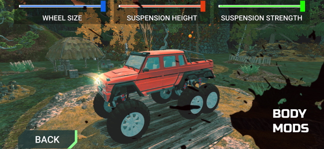 اسکرین شات 4 بازی Off Road Champion