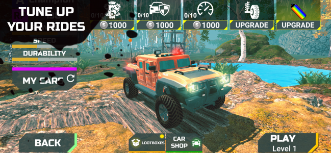 اسکرین شات 8 بازی Off Road Champion