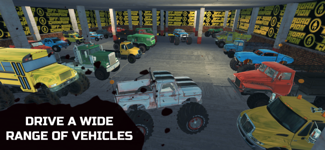 اسکرین شات 5 بازی Off Road Champion