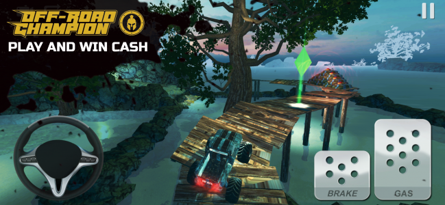 اسکرین شات 6 بازی Off Road Champion