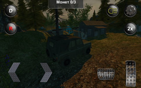 اسکرین شات بازی 4x4 Russian SUVs Off-Road 8
