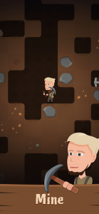 اسکرین شات 1 بازی Roni the Miner