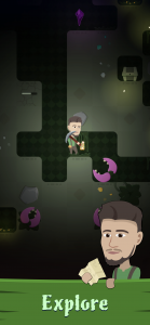اسکرین شات 3 بازی Roni the Miner
