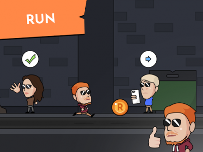 اسکرین شات بازی Tuber Run 7