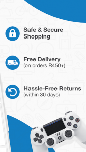 اسکرین شات برنامه Takealot – SA’s #1 Online Mobile Shopping App 3