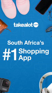 اسکرین شات برنامه Takealot – SA’s #1 Online Mobile Shopping App 1