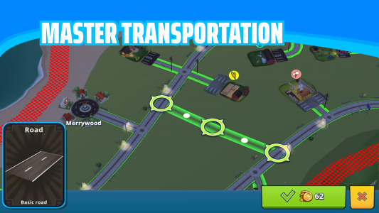 اسکرین شات بازی Transit King Tycoon: Transport 5