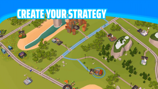 اسکرین شات بازی Transit King Tycoon: Transport 4