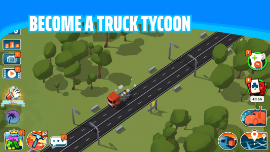 اسکرین شات بازی Transit King Tycoon: Transport 1