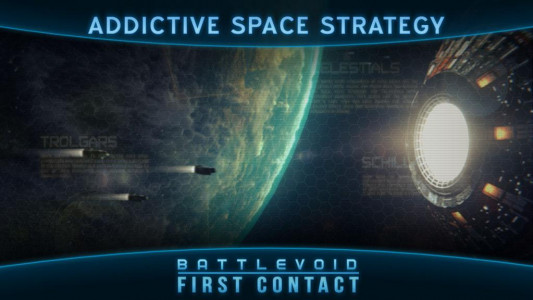 اسکرین شات بازی Battlevoid: First Contact 1