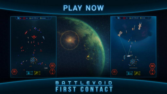 اسکرین شات بازی Battlevoid: First Contact 4