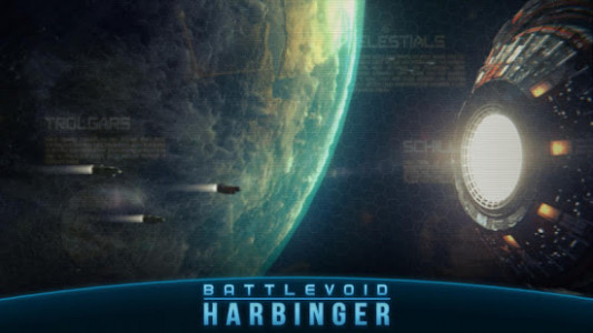 اسکرین شات بازی Battlevoid: Harbinger 1