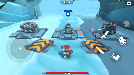 اسکرین شات بازی Tumble Troopers: Shooting Game 6