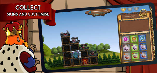 اسکرین شات بازی Siege Castles 8