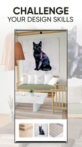 اسکرین شات 5 بازی Redecor - Home Design Game