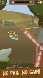 اسکرین شات 4 بازی Walk Master