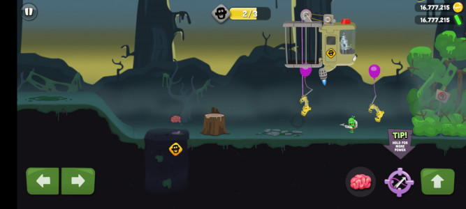 اسکرین شات بازی گرفتن زامبی | نسخه مود شده 3