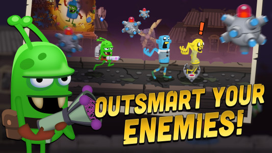 اسکرین شات 4 بازی Zombie Catchers : Hunt & sell