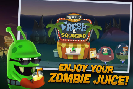 اسکرین شات 5 بازی Zombie Catchers : Hunt & sell