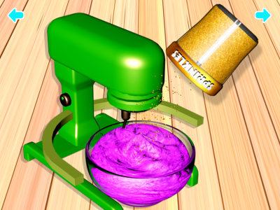 اسکرین شات بازی Mixing Fidget Toys into Slime 8