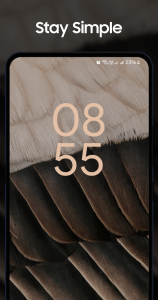 اسکرین شات 6 برنامه Android 15 Clock Widgets