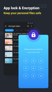 اسکرین شات 5 برنامه File Manager