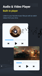 اسکرین شات 6 برنامه File Manager