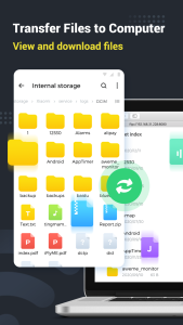 اسکرین شات 4 برنامه File Manager