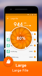 اسکرین شات برنامه File Manager Pro 4