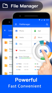 اسکرین شات برنامه File Manager Pro 1