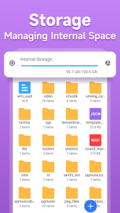 اسکرین شات 3 برنامه File Manager Pro
