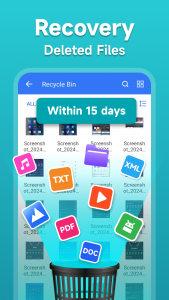 اسکرین شات 5 برنامه File Manager Pro